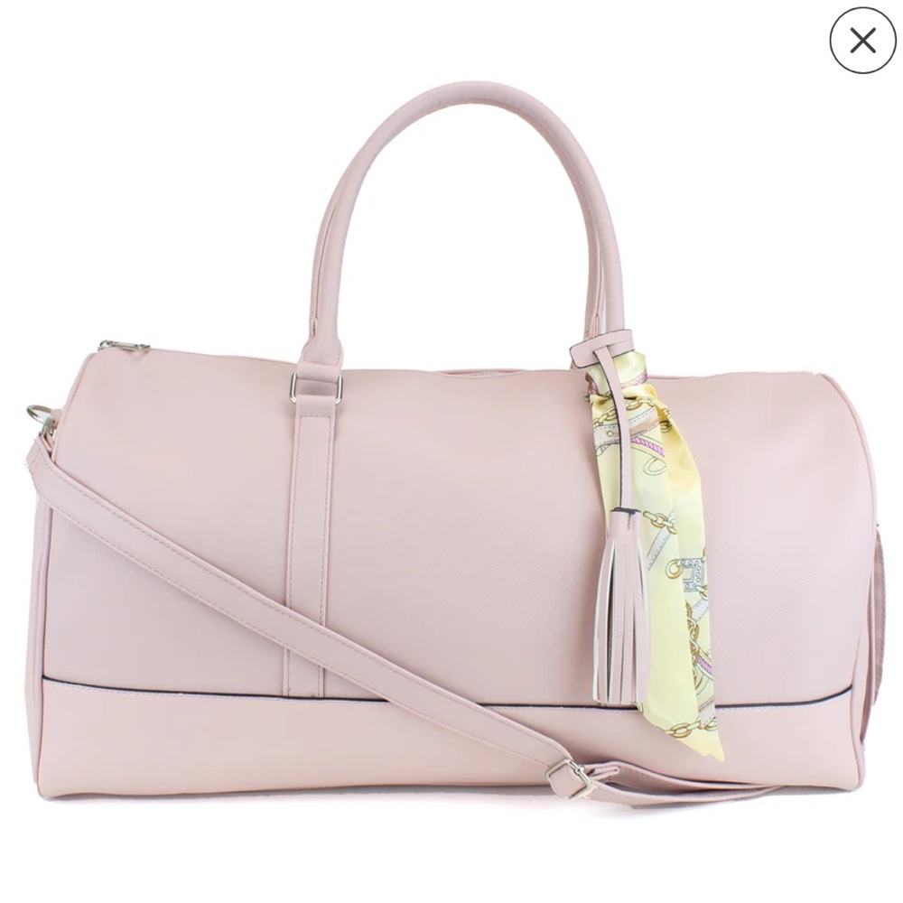 Ms. Lovely Weekender Bag